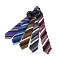 100% Polyester Woven Neckties, Popular for Young Men's Wear